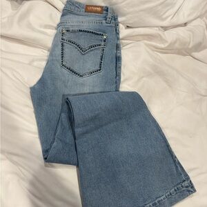 Shyanne Flare Jeans 29x34 light wash
